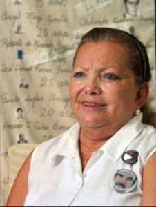 "Ladies in White" One Year after the Death of Laura Pollan