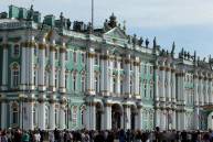 The State Hermitage Museum San Pietroburgo- Getty Images