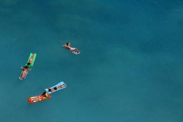 Greece Travel Destination Mare fuori Roma- Getty Images