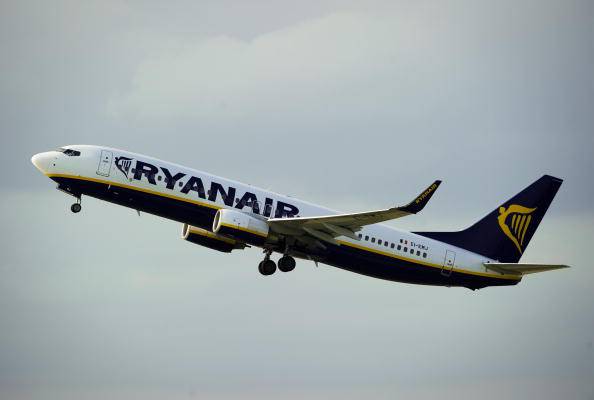 Come modificare volo ryanair