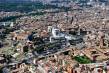 An aerial view of Rome on May 11, 2011. (GettyImages)
