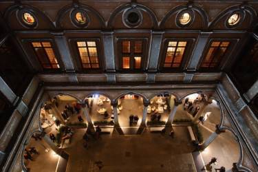 Il Sole Sui Tetti By Felice Limosani - Opening Exhibition (GettyImages)