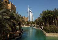 General Views of Dubai Getty Images