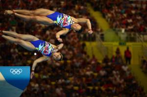 Malaysia's divers Pandelela Rinong Pamg