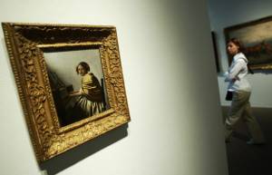Vermeer Makes Debut On Sothebys Auction Block