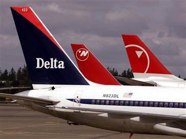 Delta Air Lines Northwest Airlines