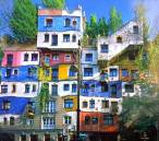 Hundertwasserhaus