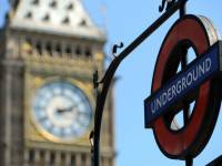 londra tube