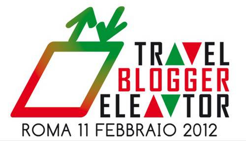 travel blogger elevator