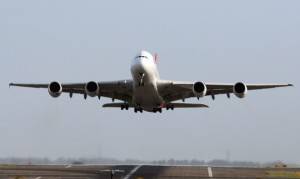 Qantas' Airbus A380 Returns To Skies