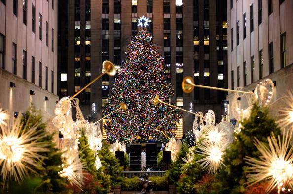 Gli alberi di Natale più belli da vedere almeno una volta nella vita