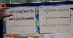 Philippine seismologist Winchelle Sevill