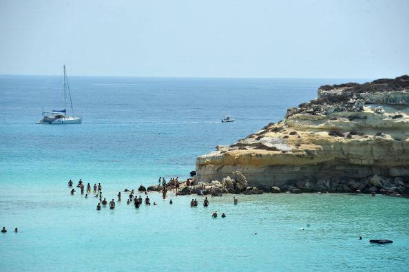 Lampedusa acqua