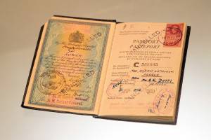 passport