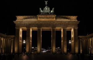 Earth Hour In Berlin