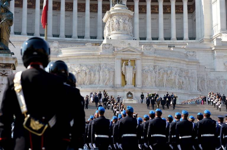 roma eventi 25 aprile