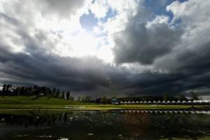 Nordea Scandinavian Masters - Day One