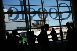 Logo di Google (GettyImages)