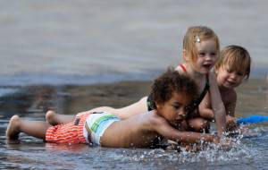 baby water