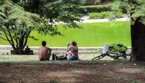 Veduta di Villa Borghese, Roma (GettyImages)