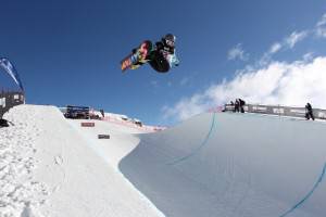 FIS Snowboard Halfpipe World Cup
