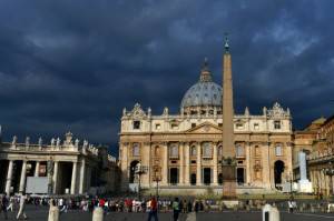 VATICAN-POPE-WEEKLY