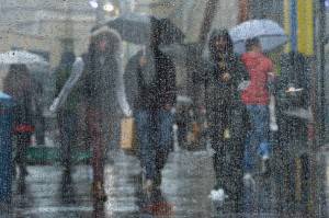 Many Parts Of Scotland On Flood Alert