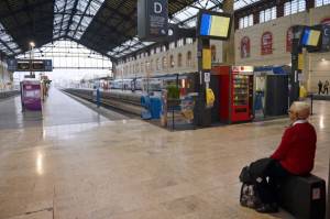 FRANCE-TRANSPORT-RAIL-STRIKE
