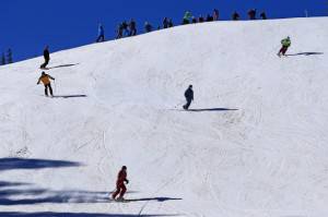 US Ski Team Speed Center at Copper