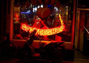 Coffee Shops In Amsterdam Remain Open To Tourists