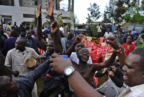 Kenya - Getty Images