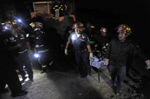 GUATEMALA-QUAKE-RESCUE