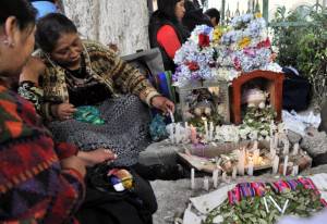 BOLIVIA-RELIGION-NATITAS