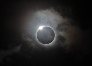 AUSTRALIA-ASTRONOMY-ECLIPSE