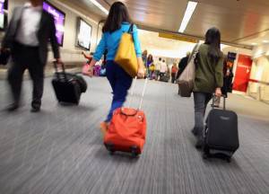 Millions Of Americans Travel Ahead Of Thanksgiving Holiday