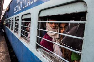 Hindu Devotees Gather For The Maha Kumbh