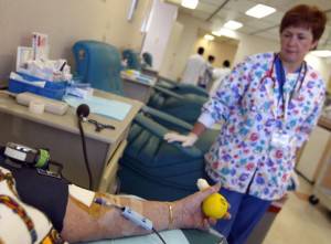Blood Banks Appeal For Donations