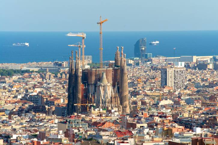 Barcellona low cost