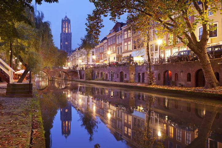 guida di utrecht