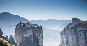 guida turistica di meteora