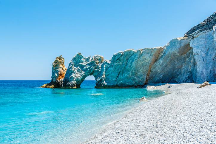 spiagge di Skiathos