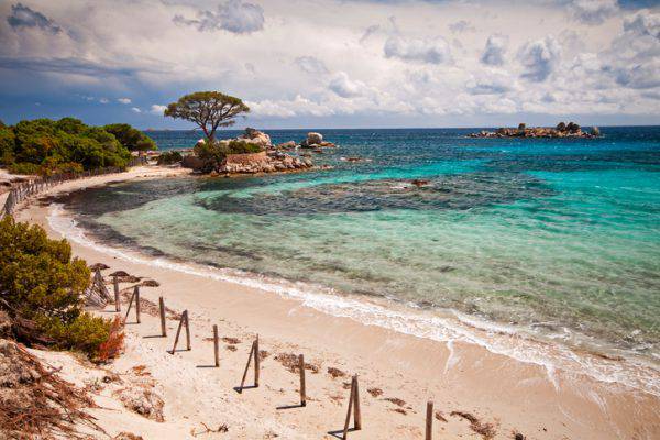 10 spiagge belle corsica