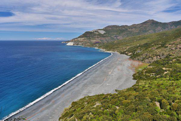 Le spiagge più belle della Corsica