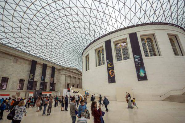 cosa vedere gratis a londra