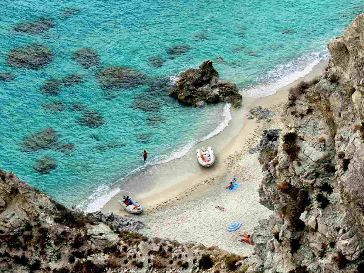 Le 10 spiagge più belle della Calabria