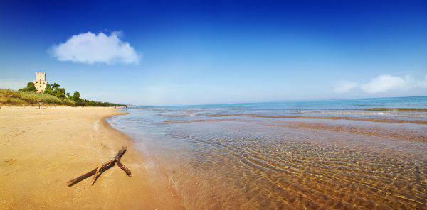 Abruzzo spiagge