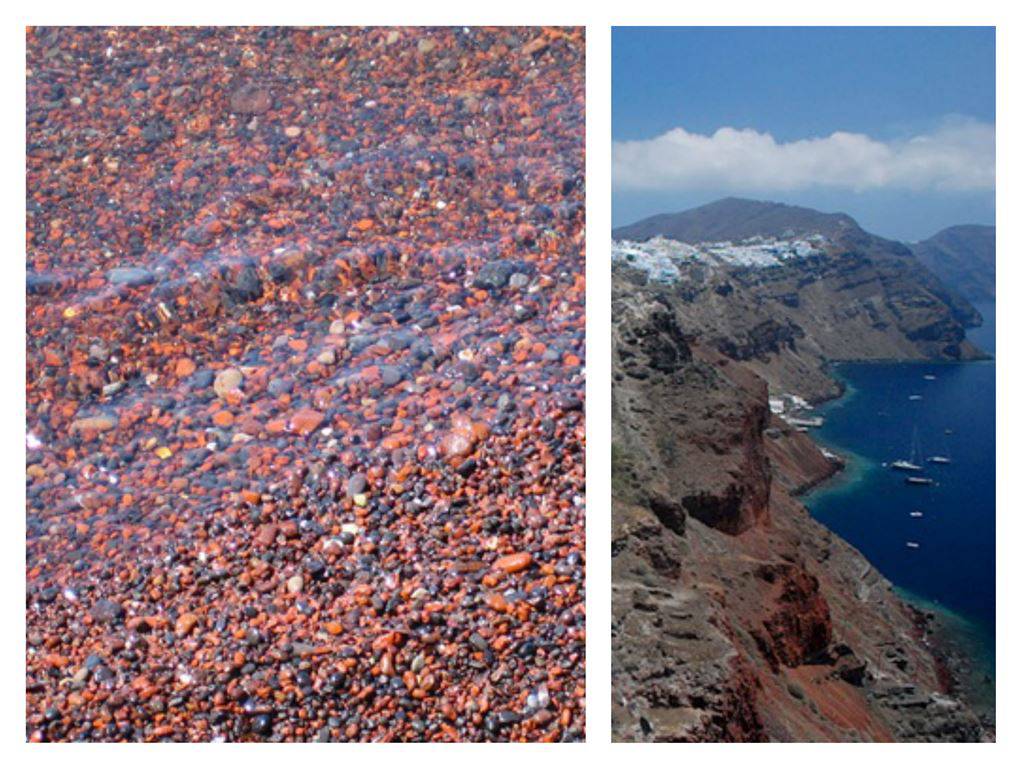 Spiagge Da Sogno La Sabbia Rossa Di Red Beach