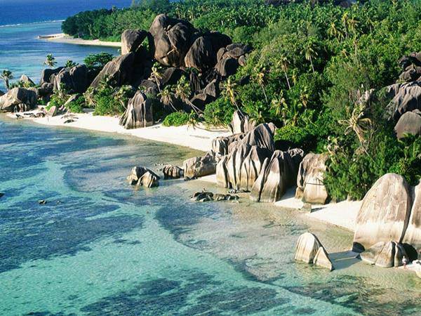 Anse Source d’Argent, Seychelles