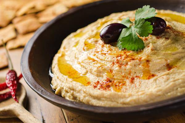 Baba Ghanouj