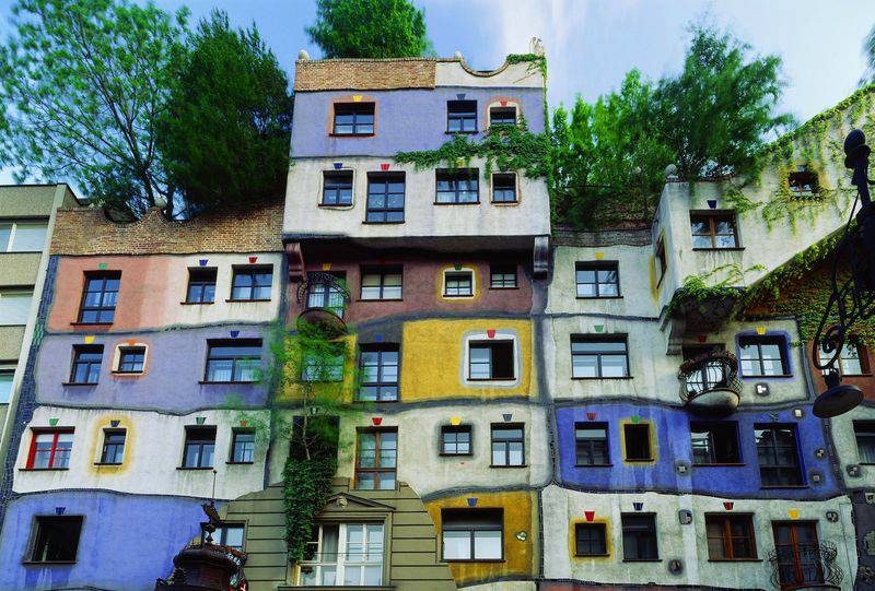 hundertwasserhaus